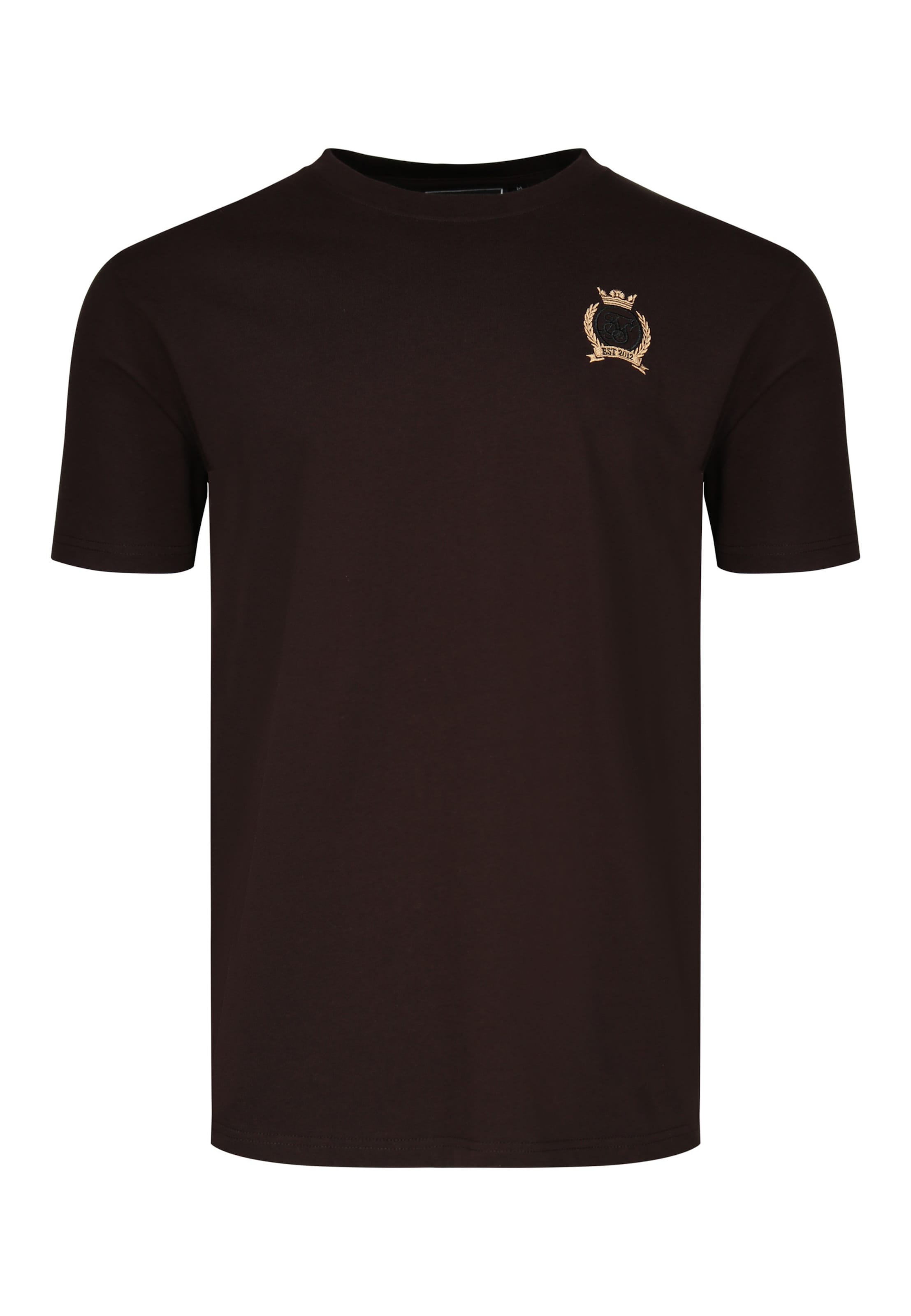 Tenue d'intérieur SikSilk en marron