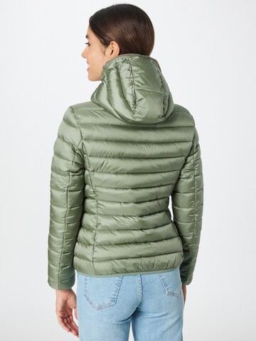 SAVE THE DUCK Between-Season Jacket 'ALEXIS' in Green