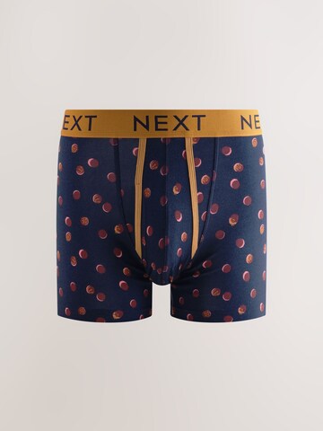 Boxers Next en bleu