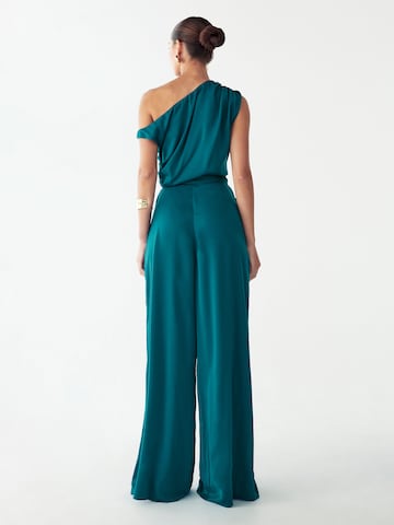 Willa Kombinezon 'Sky' w kolorze niebieski: tył