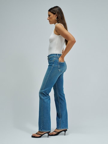 Salsa Jeans Skinny Jeans Destiny in Blau