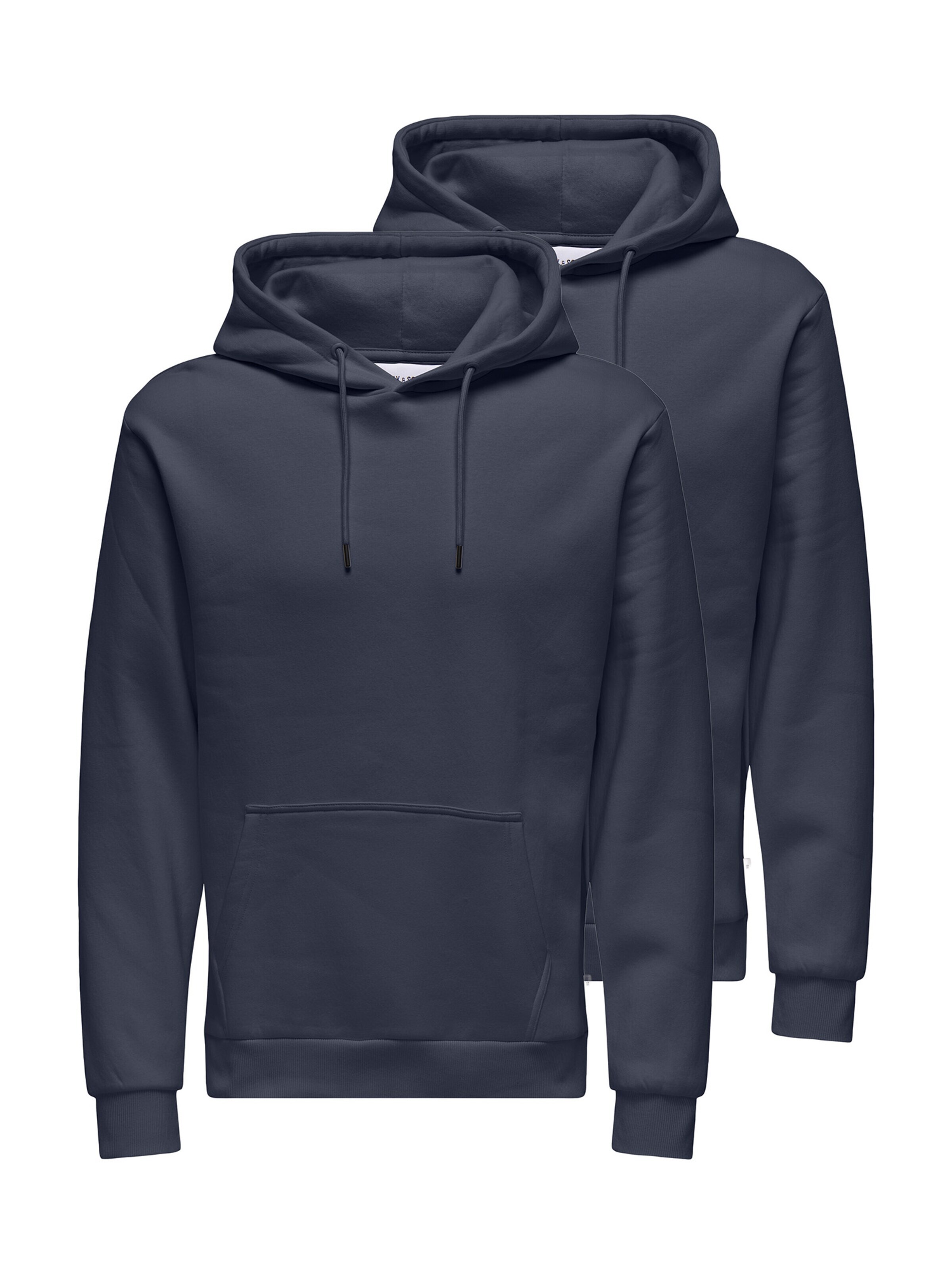 Only & Sons Sweatshirt 'Ceres' in Blue: front