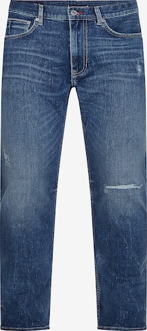 TOMMY HILFIGER Regular Jeans 'Houston' in Blauw: voorkant