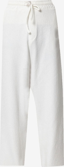 VAMOS CLO Calças em offwhite, Vista do artigo