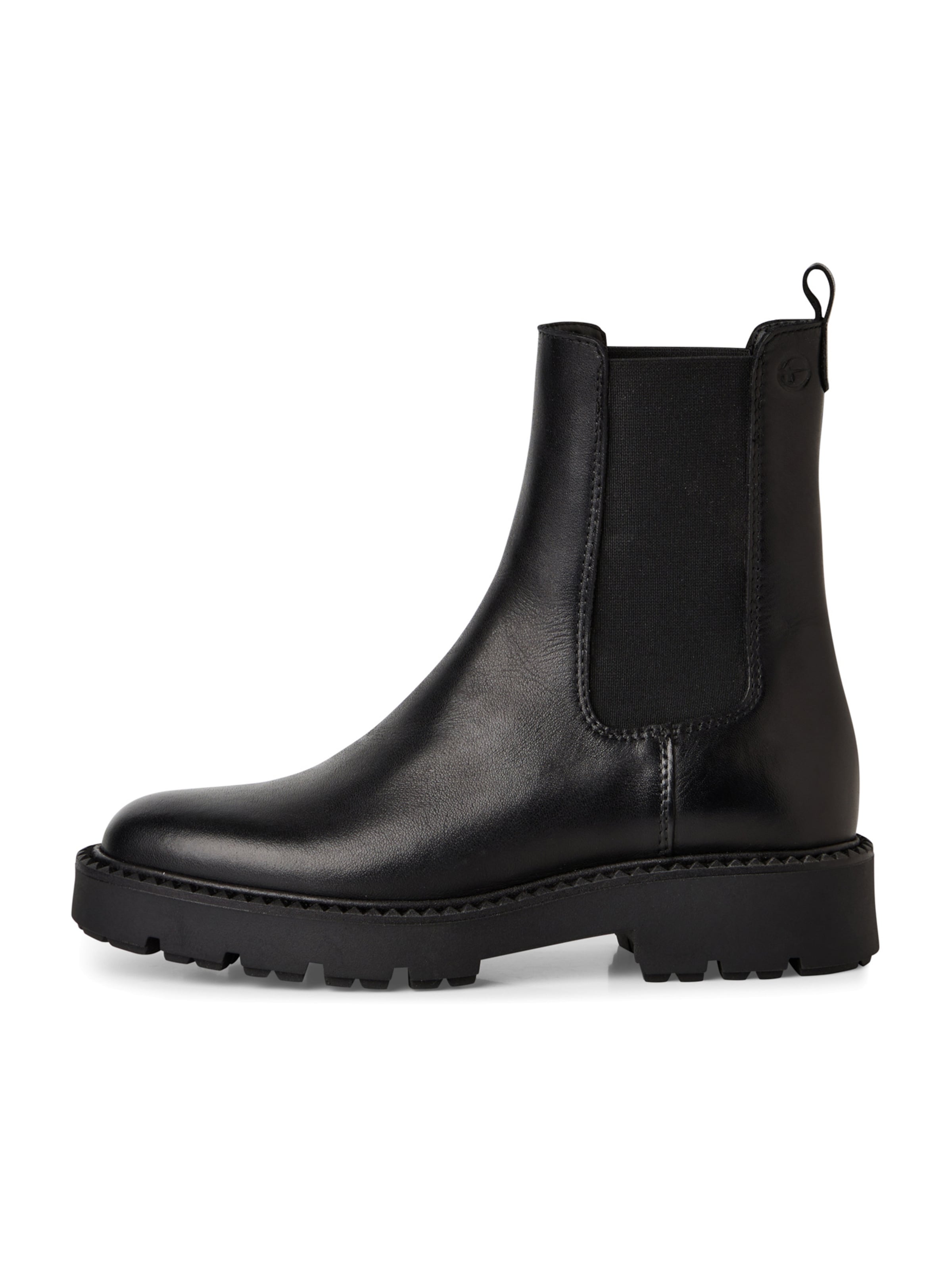 Chelsea Boots Tamaris en noir