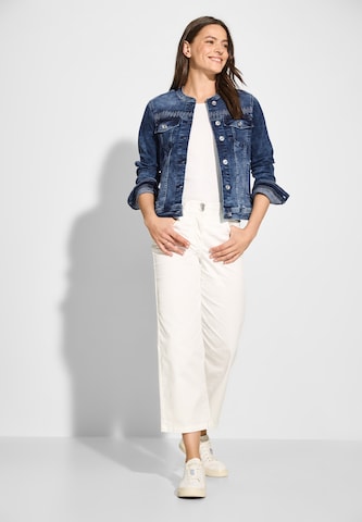 CECIL Jacke in Blau
