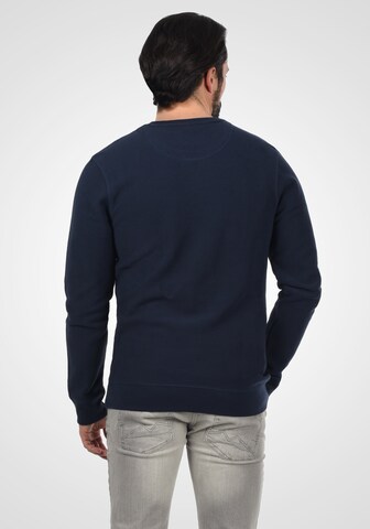 BLEND Sweatshirt 'Falk' in Blau