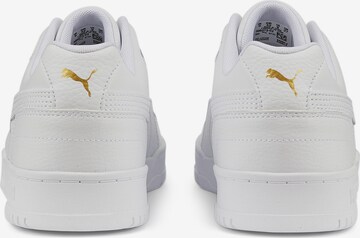 Baskets basses 'RBD Game' PUMA en blanc