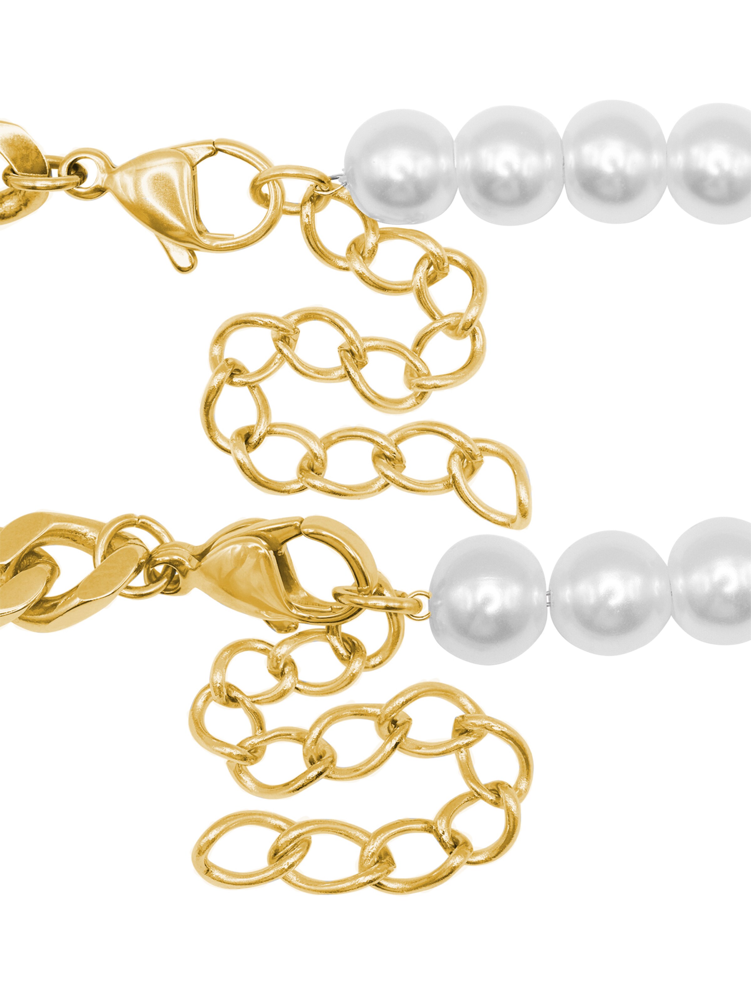 Heideman Jewelry set 'Jeremy' in Gold