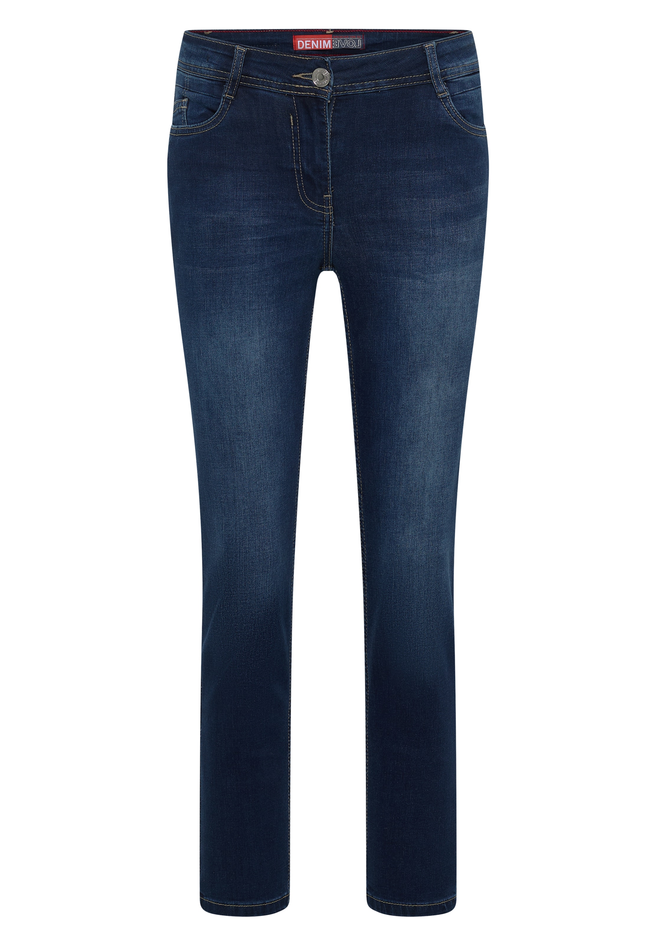 CECIL Slim fit Jeans in Blue: front