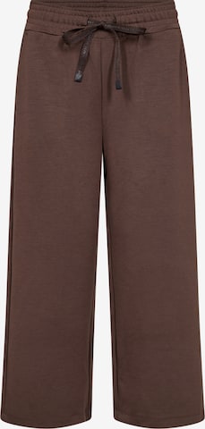 Soyaconcept Hose 'Banu' in Braun: Vorderseite