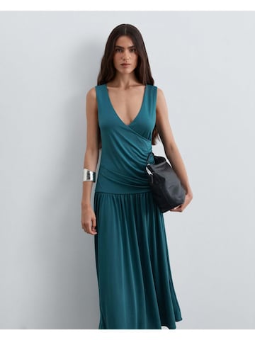 Scalpers Dress ' ' in Green: front