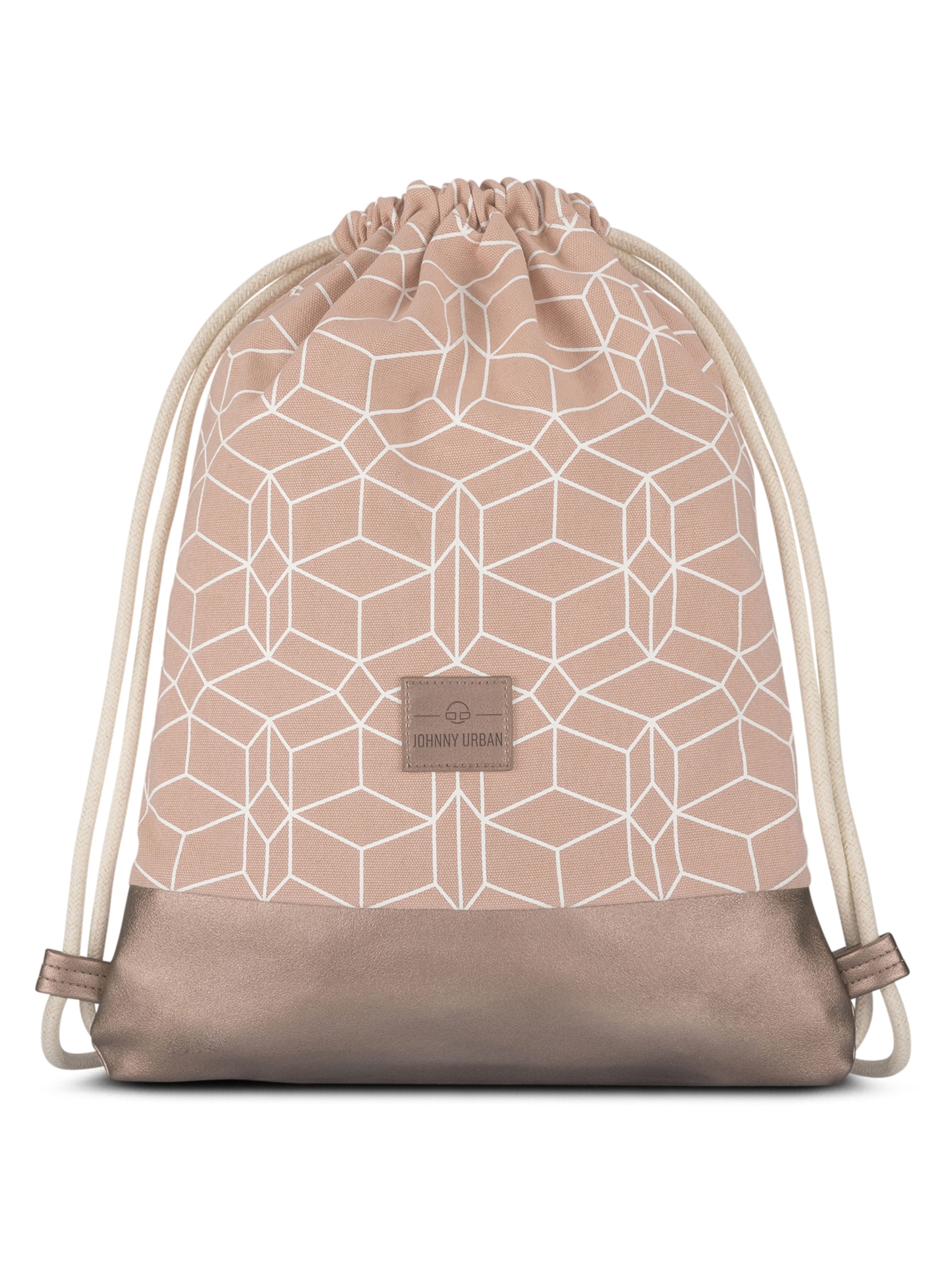 Sacs à cordon 'Noah' Johnny Urban en rose : devant