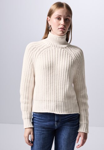 Street One Studio Sweater in White