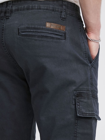 Effilé Pantalon 'Bromfield' INDICODE JEANS en bleu