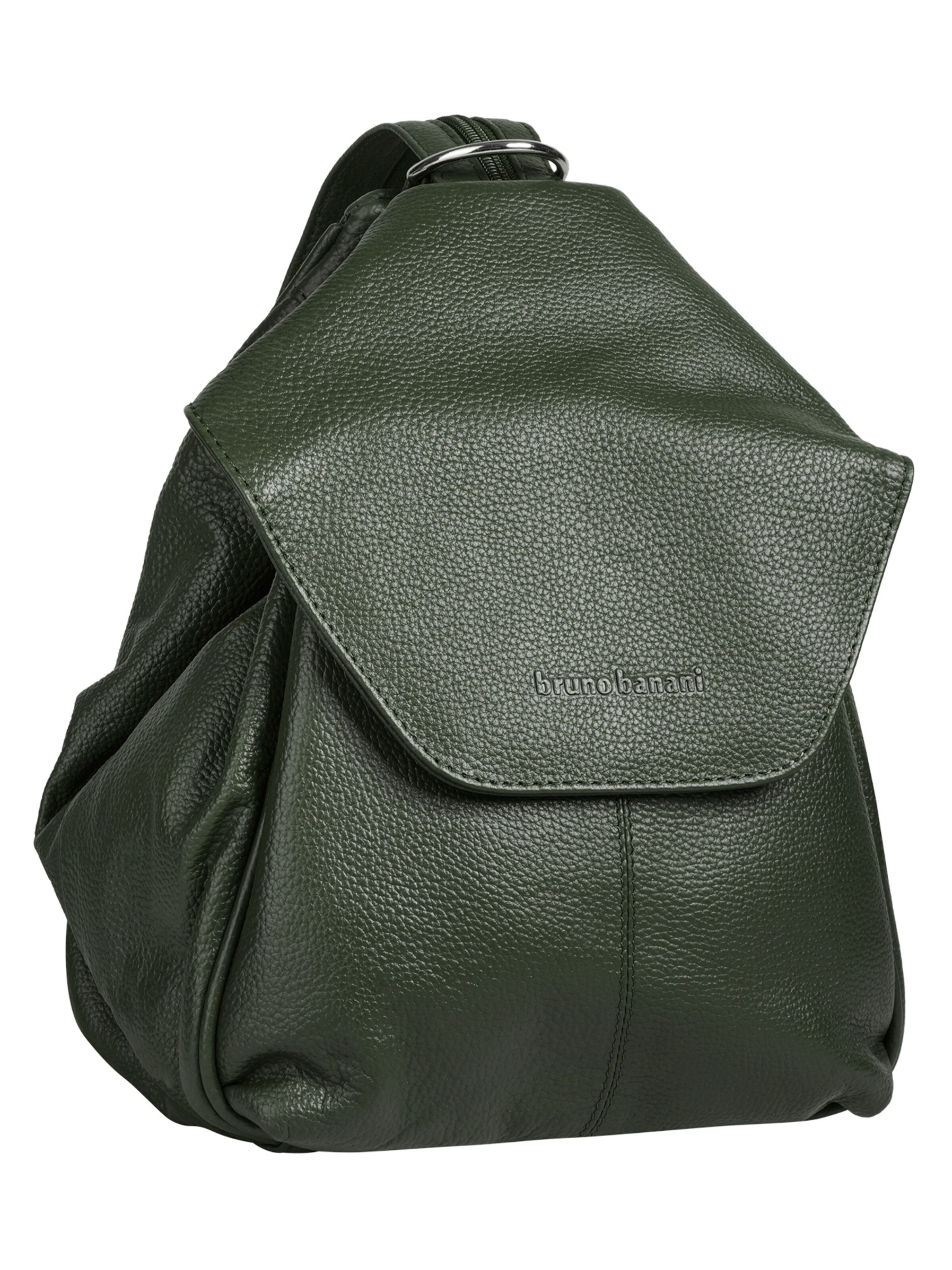 Bruno Banani Backpack in Green