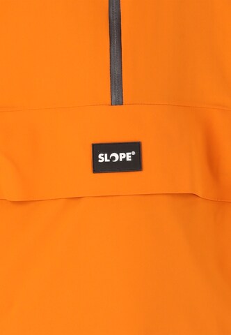 SLOPE Sportjacke 'Ruki' in Orange