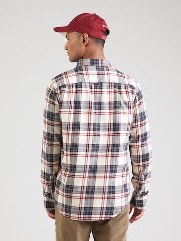 Comfort fit Camicia di Superdry in beige