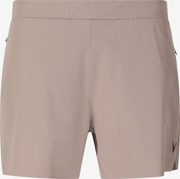 Virtus Shorts 'Mack' in Beige: Vorderseite