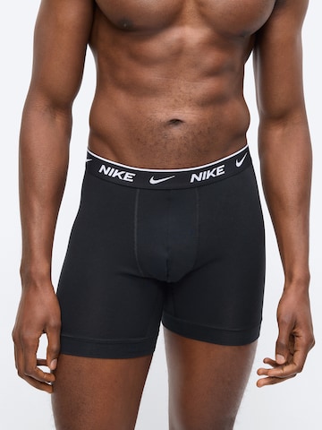 NIKE Underwear Boxerky 'Everyday' - Čierna: predná strana