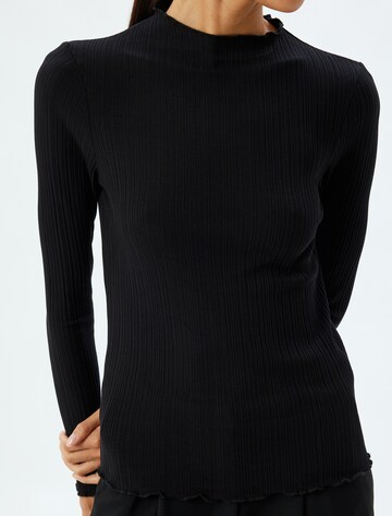 Koton Shirt in Black
