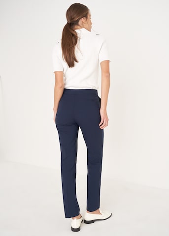 Camomilla Regular Hose 'ALICED' in Blau