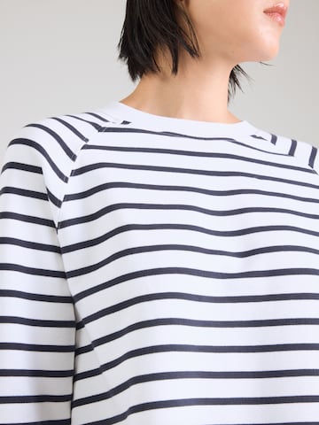 Felpa di Marc O'Polo DENIM in blu