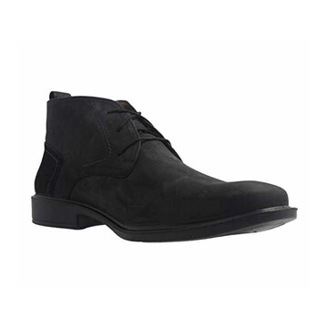 JOMOS Chukka Boots in Schwarz