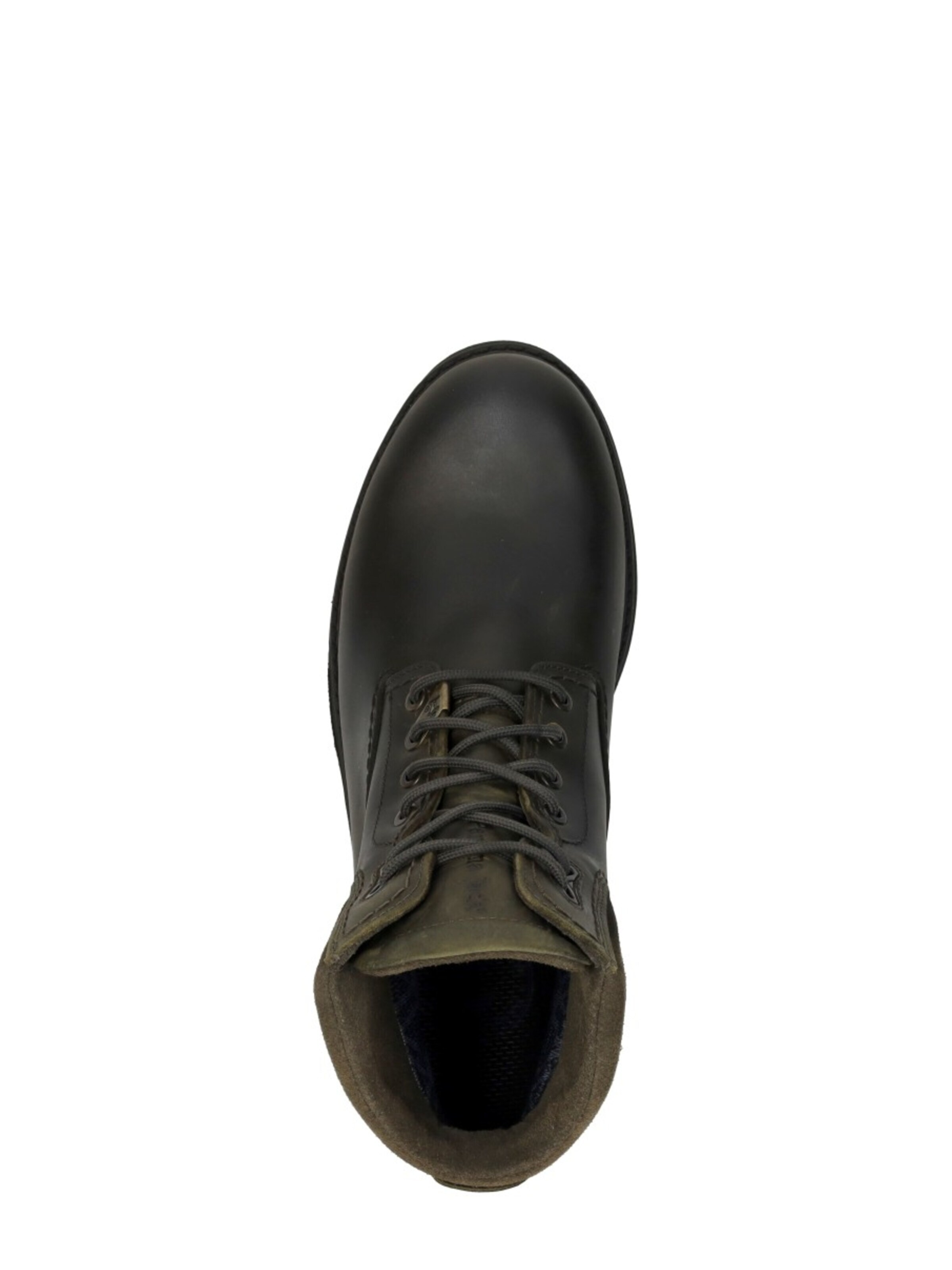 PANAMA JACK Lace-up boot 'Amur Gtx' in Green