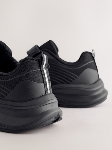 Baskets Next en noir