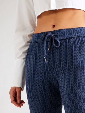 ZABAIONE Slimfit Broek 'Mi44ri' in Blauw