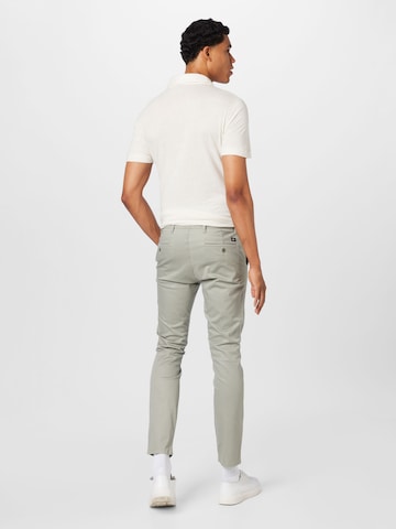 Skinny Pantaloni eleganți de la Dockers pe verde