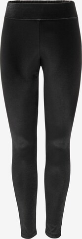 JDY - Skinny Leggings 'DITA' en negro: frente