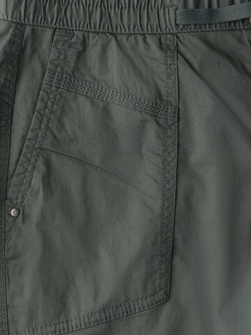 STREET ONE Regular Trousers 'Bonny' in Green