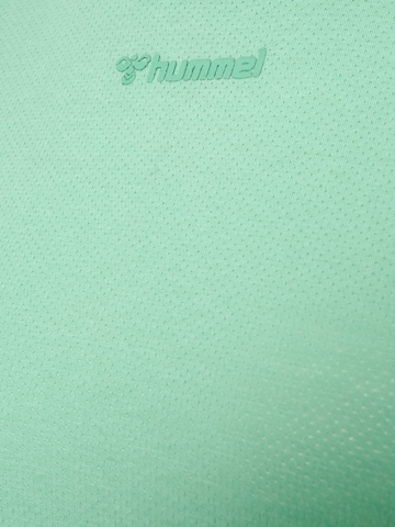 Hummel Functioneel shirt 'VANJA' in Groen
