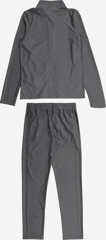 UNDER ARMOUR Tracksuit in Grey