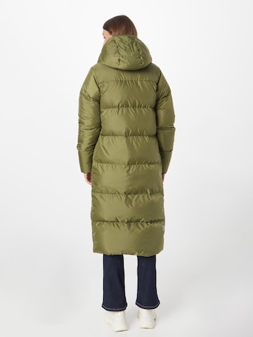 Manteau outdoor Haglöfs en vert