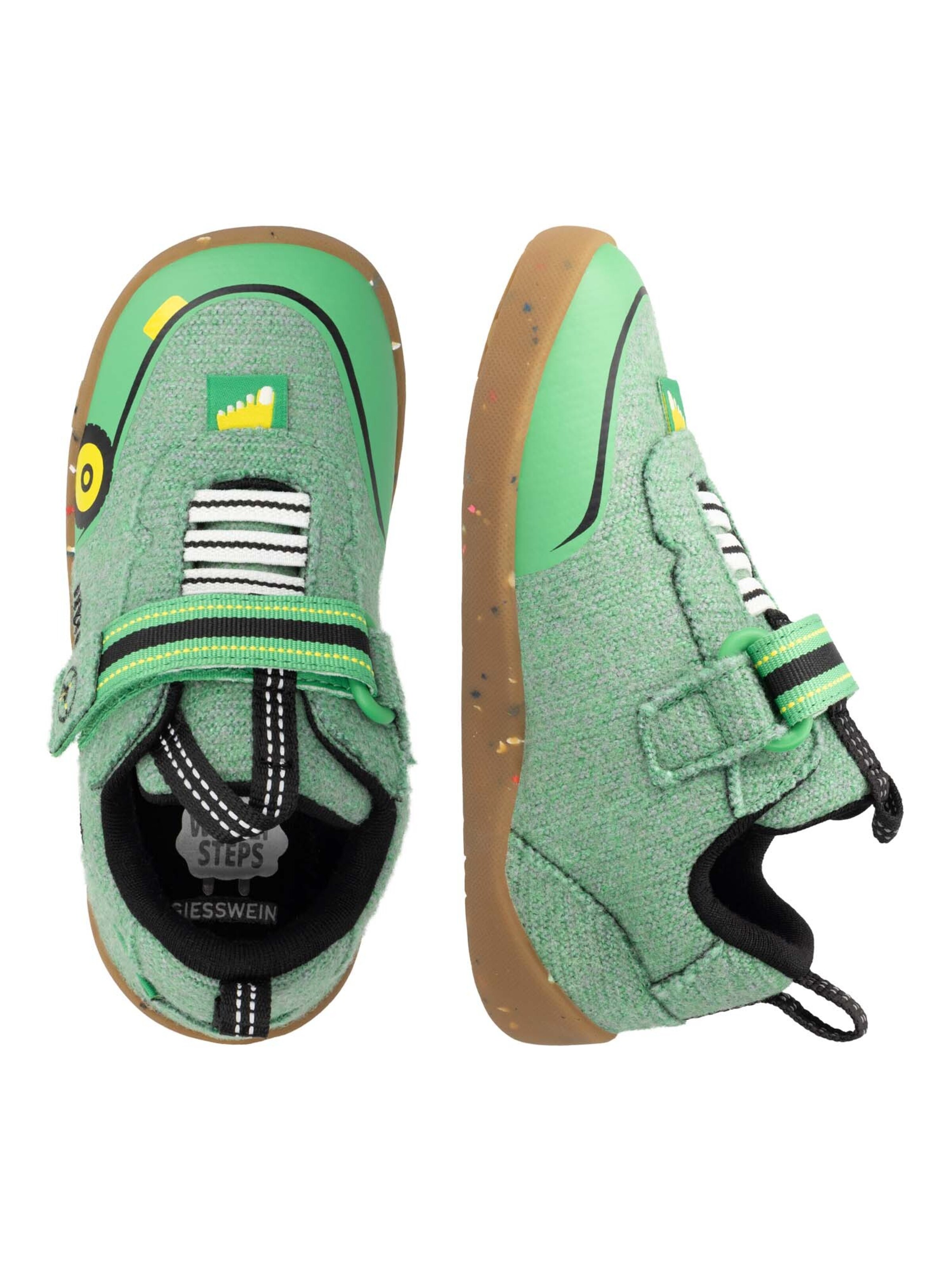 GIESSWEIN Trainers in Green