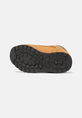 TIMBERLAND - Bota 'Euro Sprint' em castanho