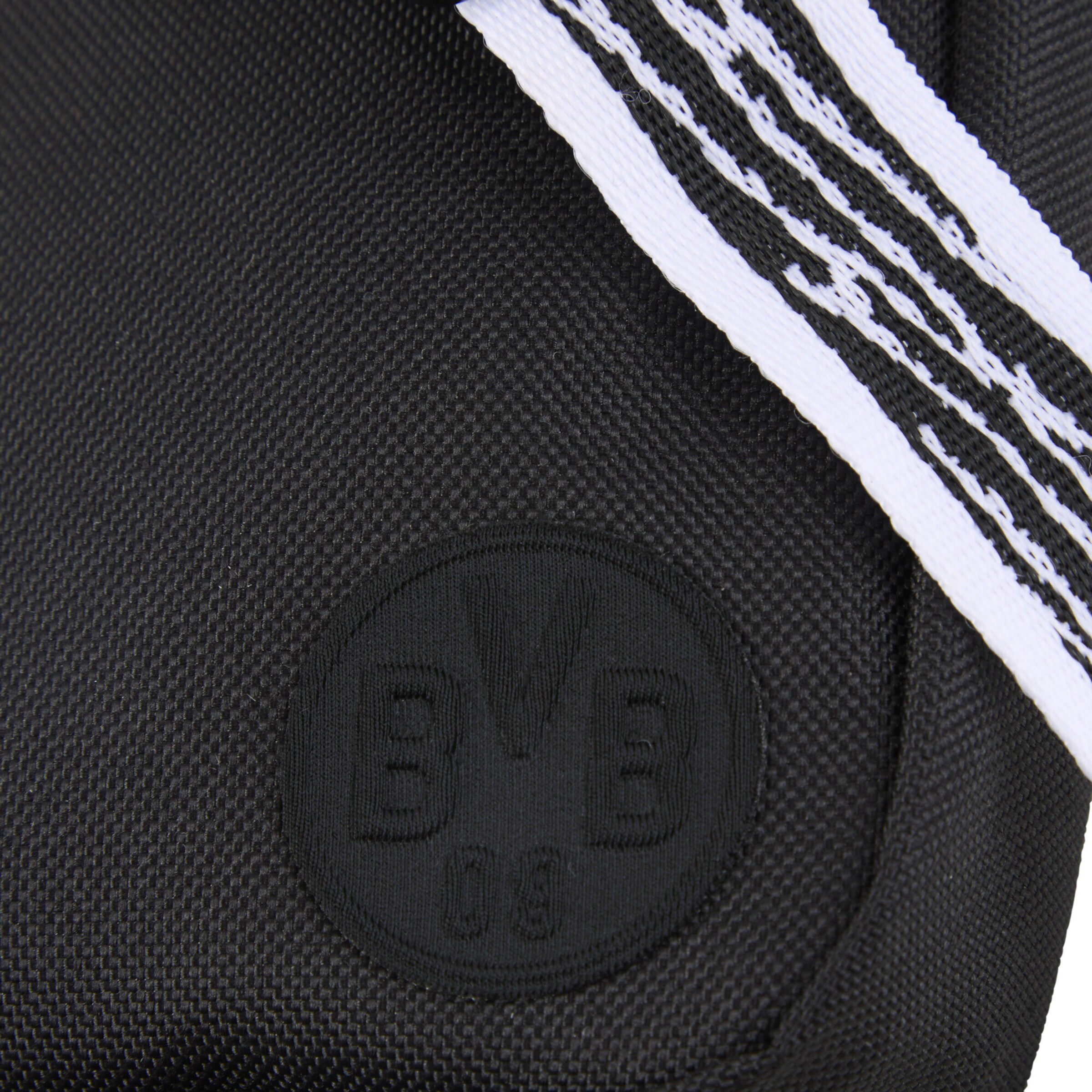 PUMA Sporttasche 'Borussia Dortmund Jubiläums' in Schwarz