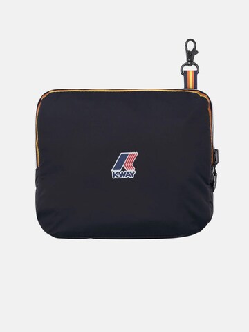 K-Way Schoudertas in Blauw