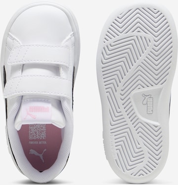 Baskets 'Smash 3.0 Dance Party' PUMA en blanc