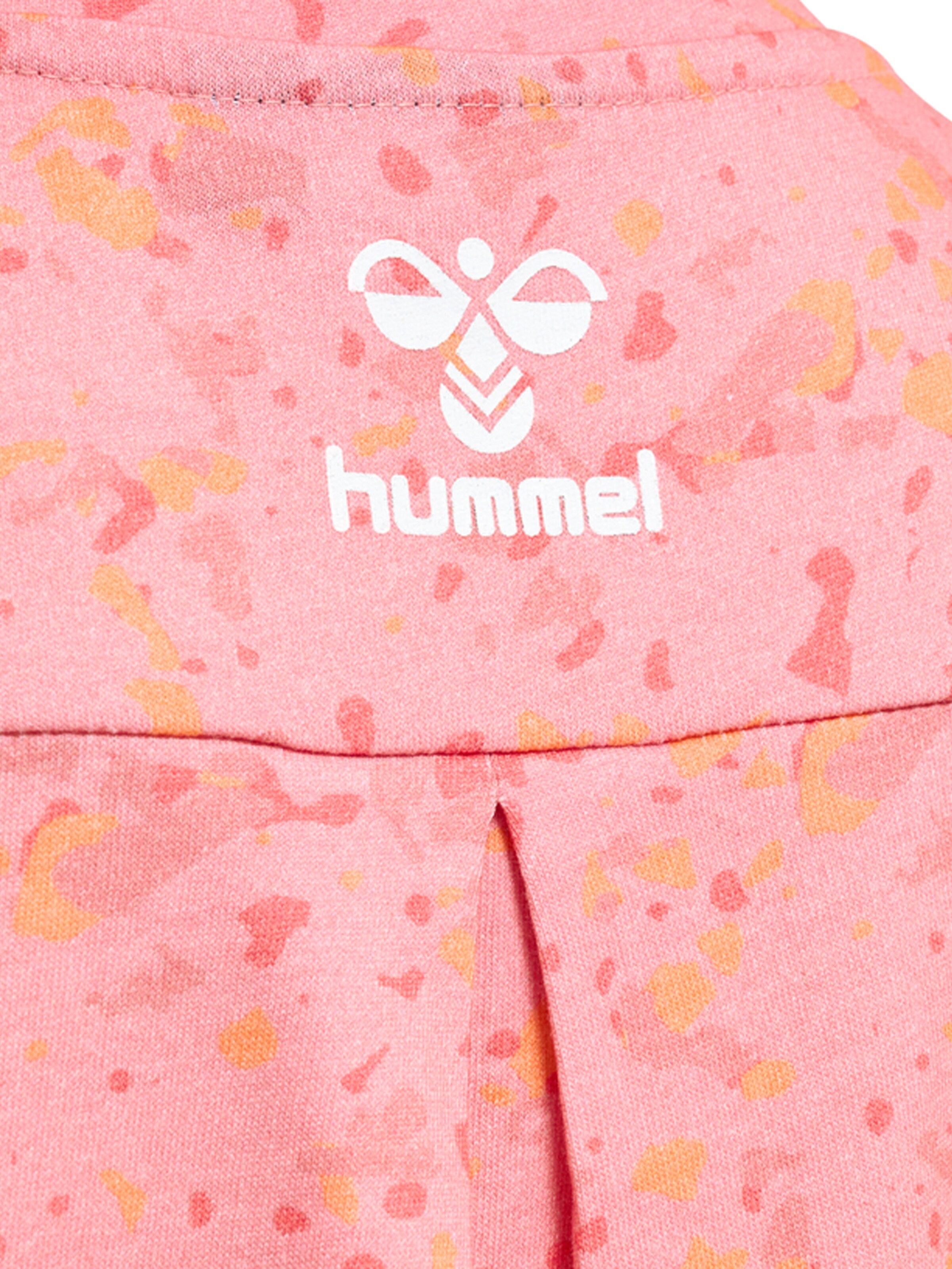 Hummel Funktionsskjorte i pink