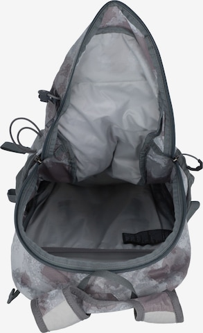 JACK WOLFSKIN Sports Backpack 'Athmos' in Grey