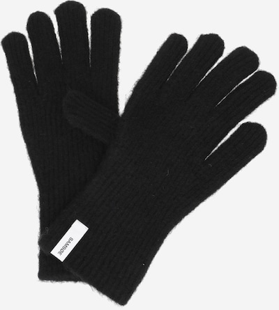 Samsøe Samsøe Sormikkaat 'Nor' värissä musta, Tuotenäkymä