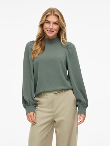 VILA Blouse 'VIPallas' in Green: front
