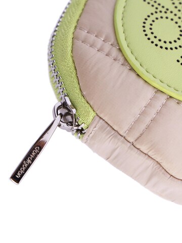 Don Algodon - Cartera 'Monedero' en verde