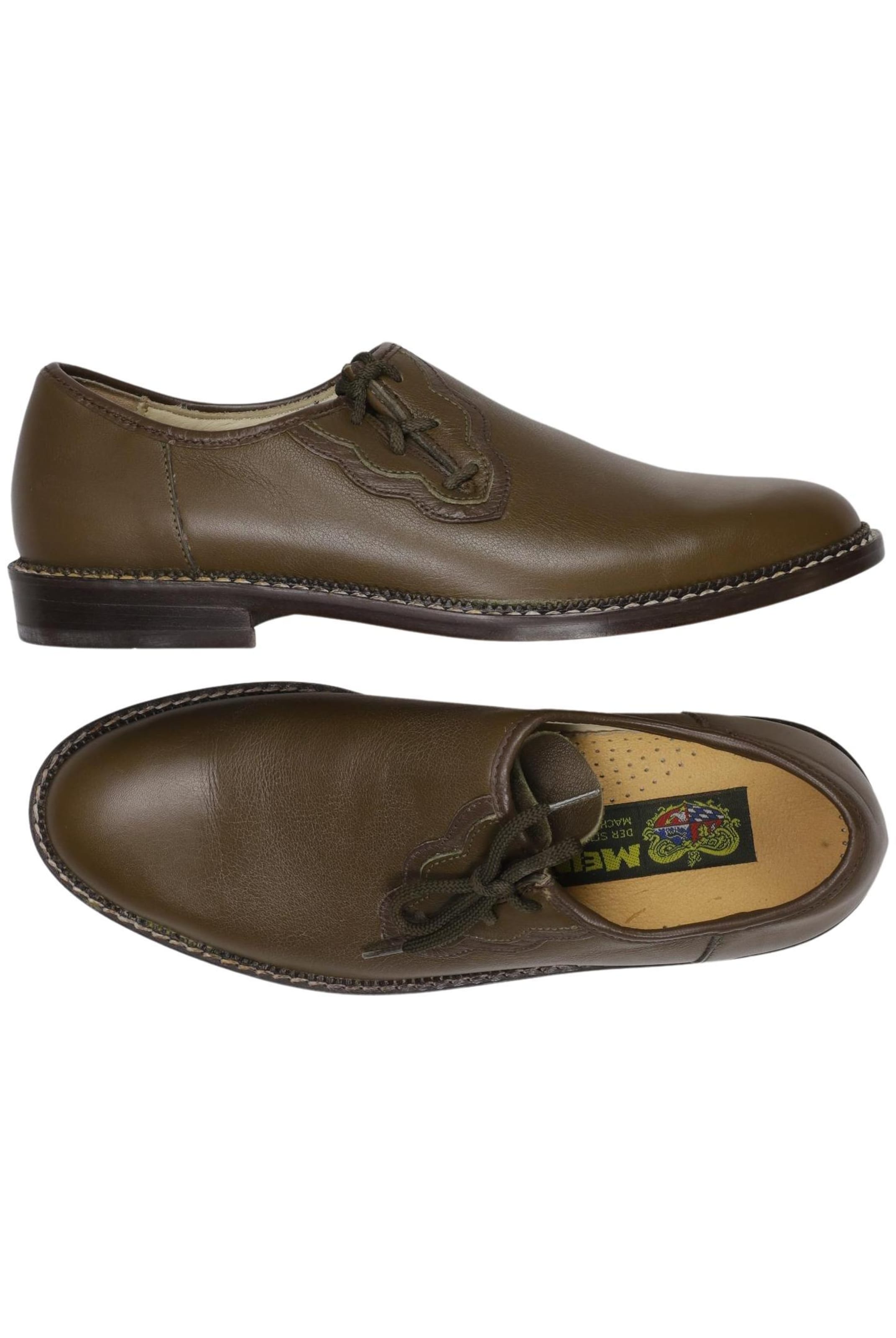 MEINDL Halbschuh 40 in Braun: Vorderseite