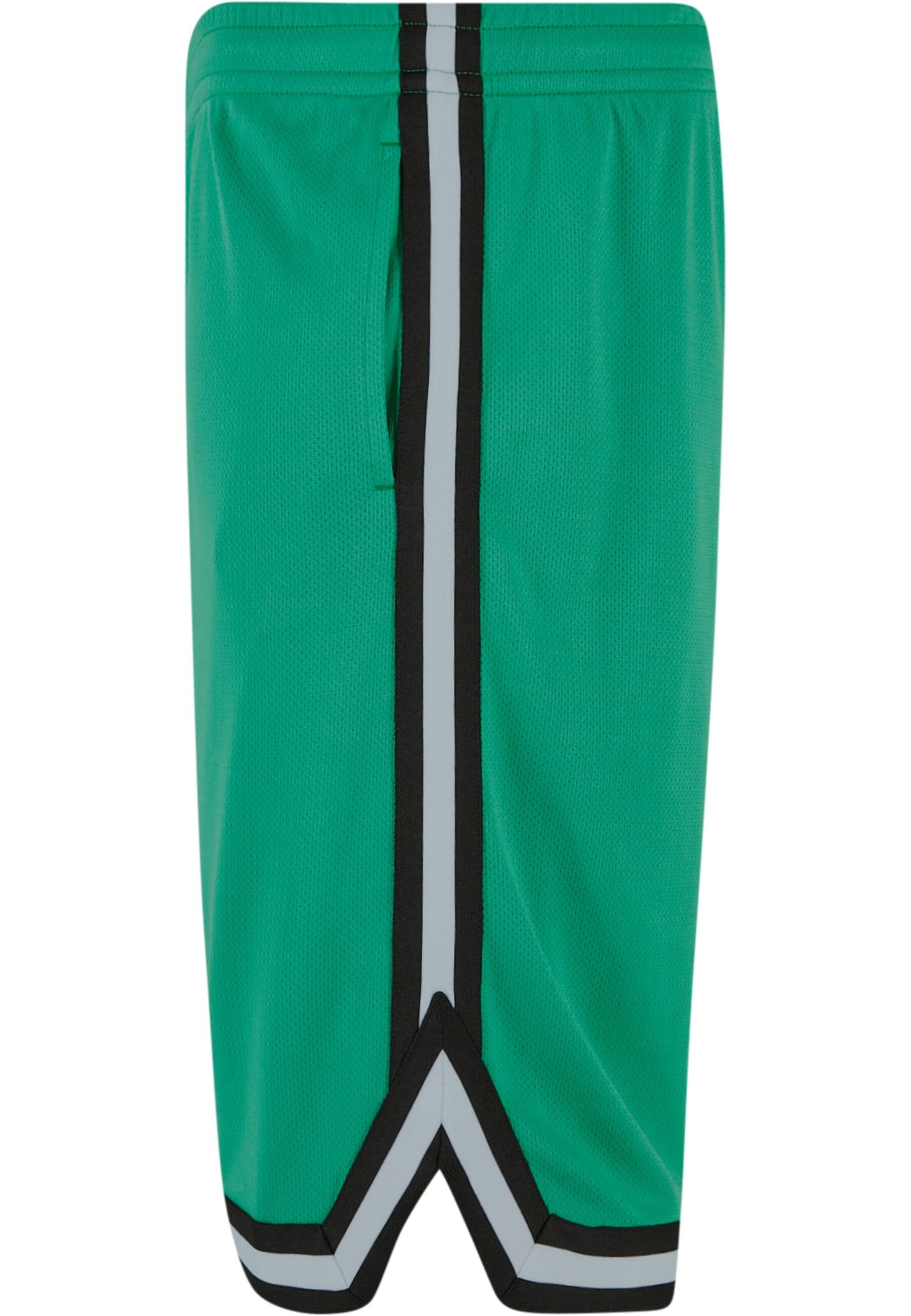Loosefit Pantalon Urban Classics en vert