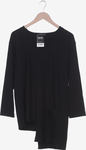 ISCHIKO Top & Shirt in XXL in Black: front